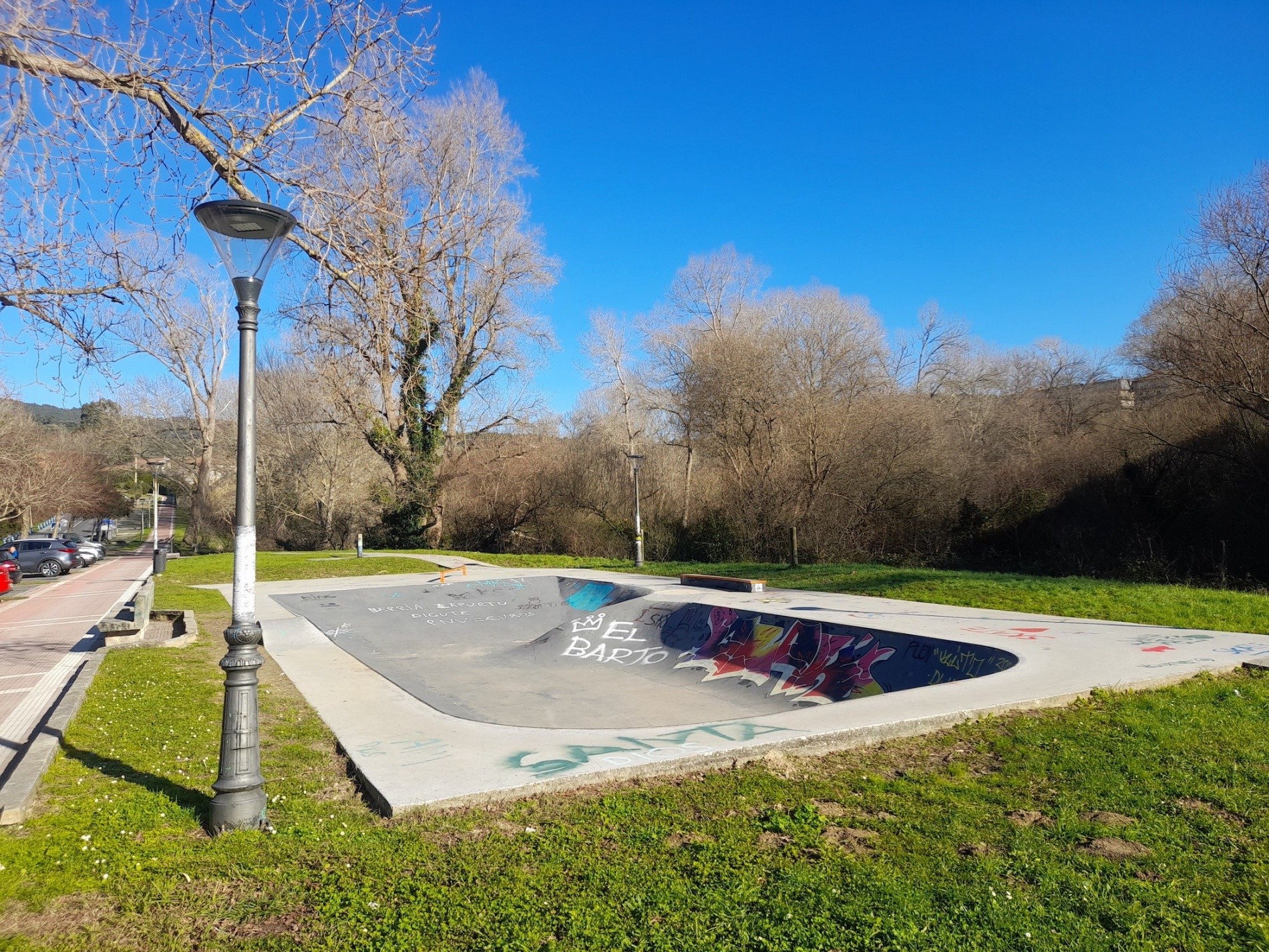 Gorliz Skatepark